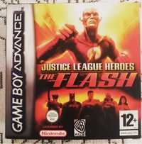 Jogo Justice League Heroes - THE FLASH game boy Advance