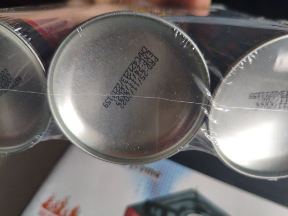 Газові балони Jet Super 220г 340мл Газ бутан кемпінговий