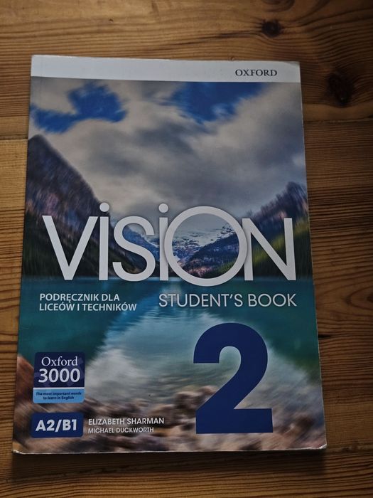 Vision 2 podręcznik