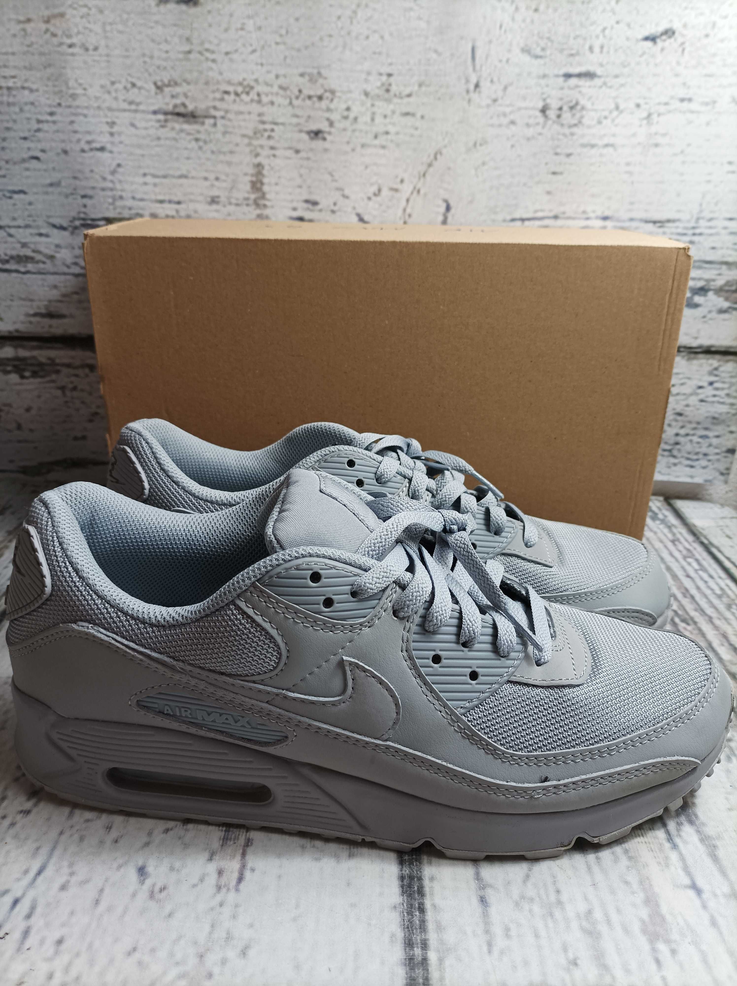 Sneakersy męskie Nike air max r. 45 (K280)