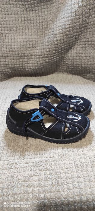 Дитячі тапочки 25 розмір