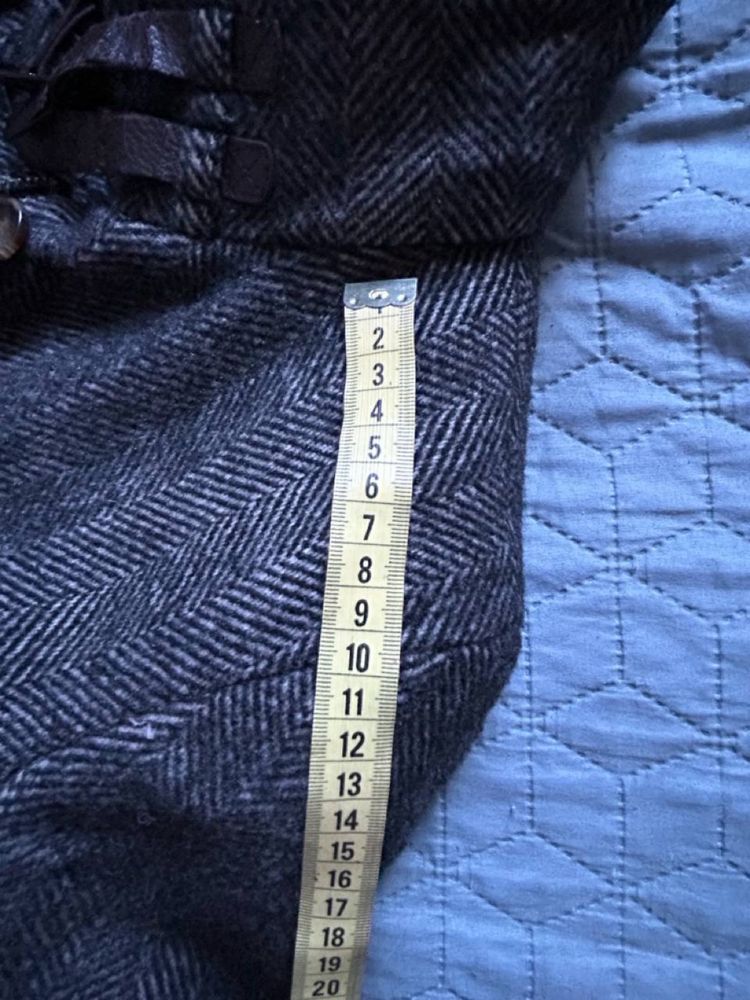 Продам вовняне пальто р.38