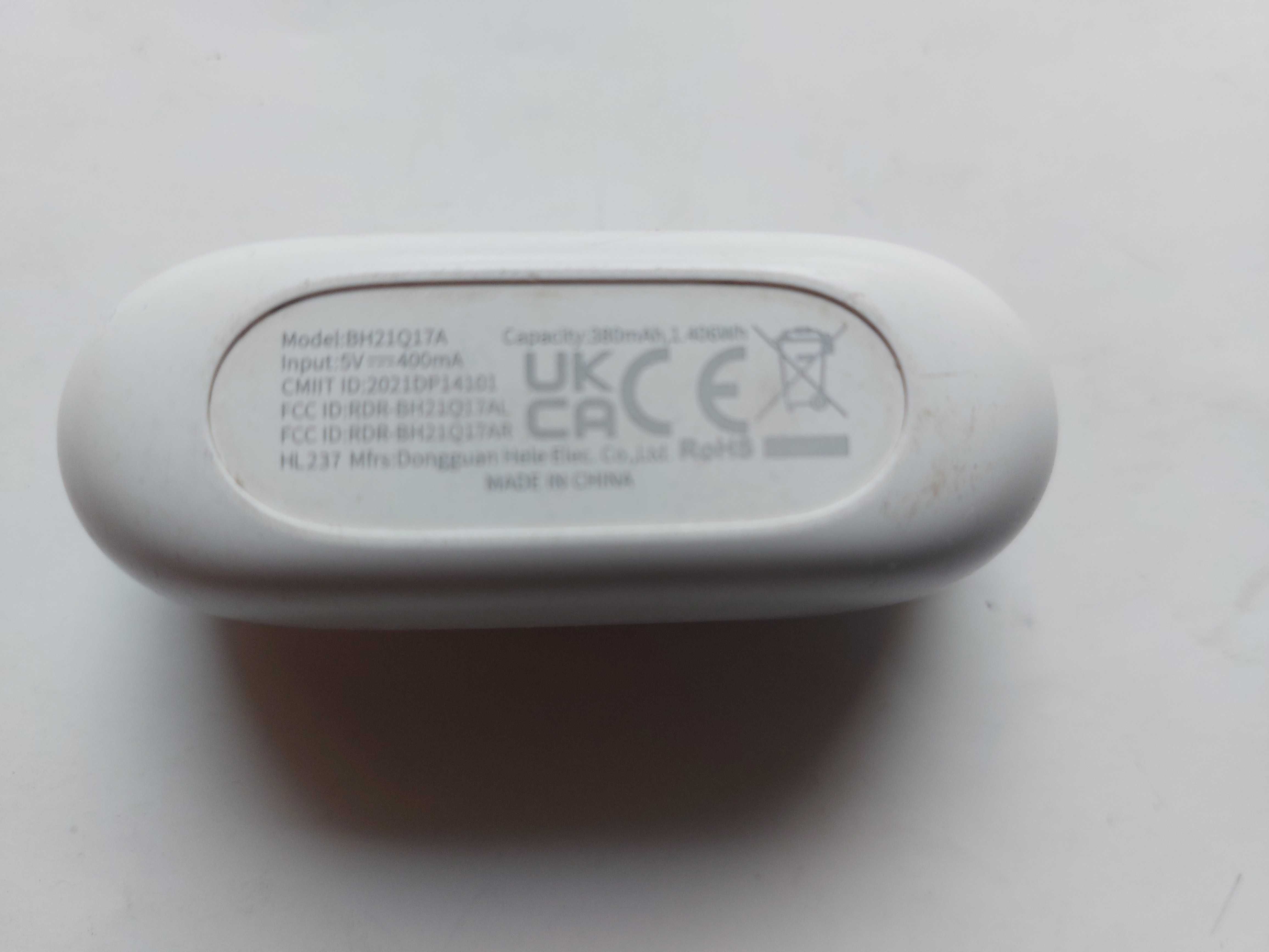 QCY BH21Q17A  ładowarka do słuchawek
