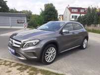 Mercedes-Benz GLA 250 4Matic 2,0 211 kM Salon Polska, F-VAT marża