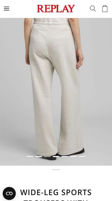 Жіночі спортивні штани Replay