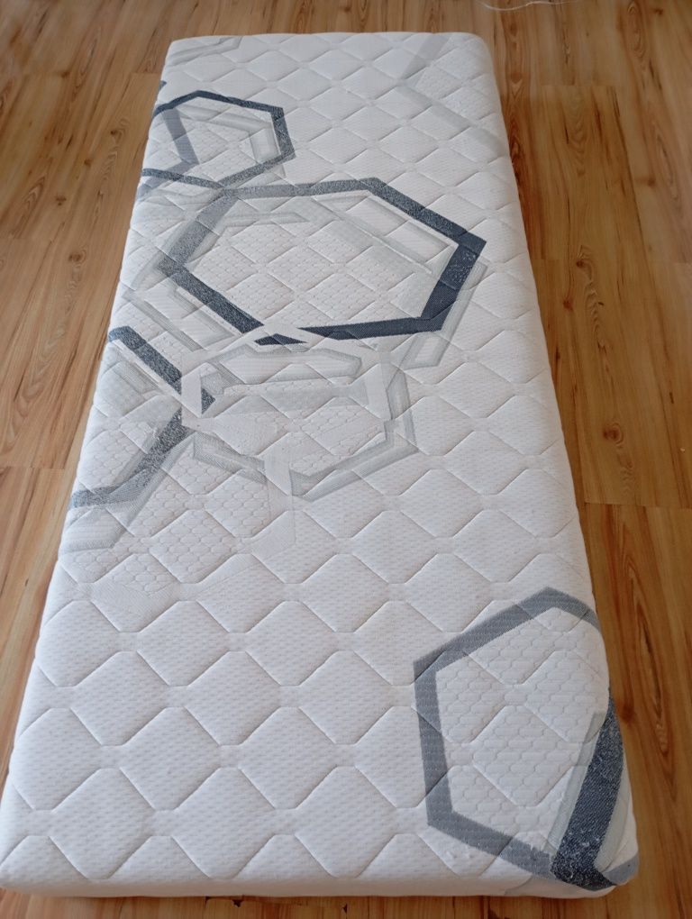 Materac STEP HILDING kieszeniowy 80×190