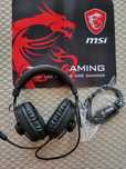 Słuchawki msi gaming box
