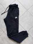 Damskie spodnie dresowe Nike NSW Essential Fleece - XS