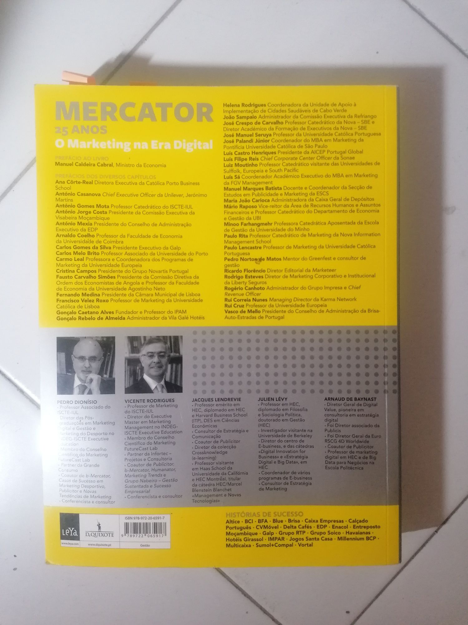 Mercator 25 Anos