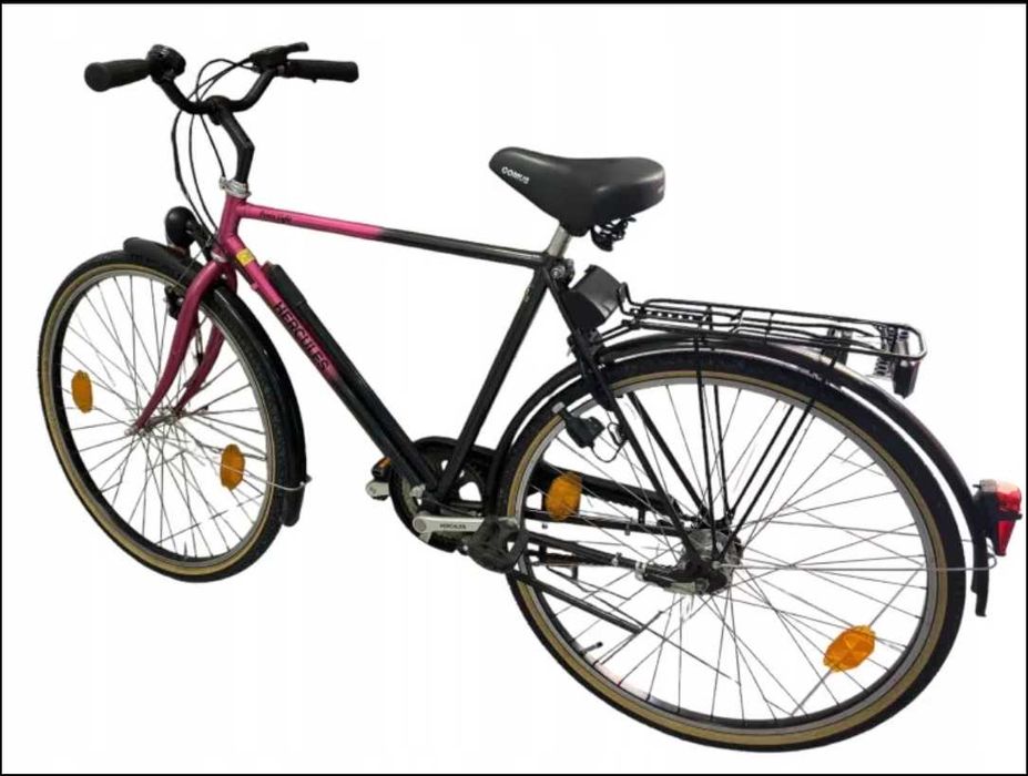 Męski rower holenderski 5-biegowy