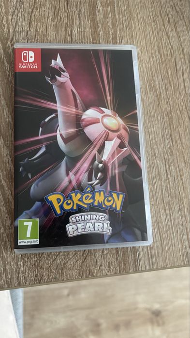 Pokemon Shining Pearl