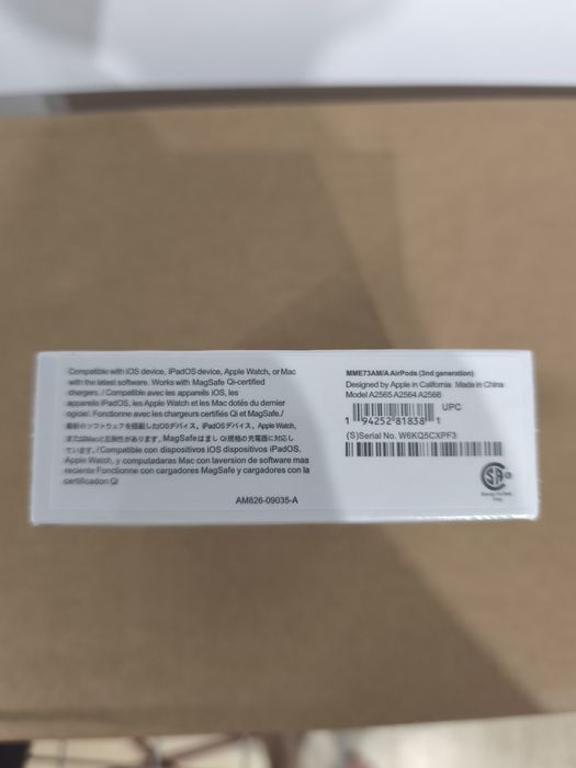 Airpods 3 Nowe nie używane