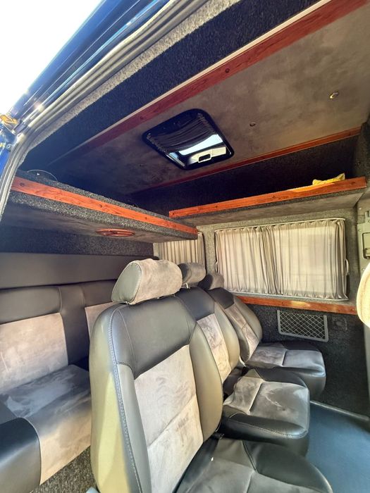 Mercedes-sprinter 316cdi