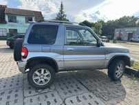 Pajero Pinin sprzedam lub zamienię