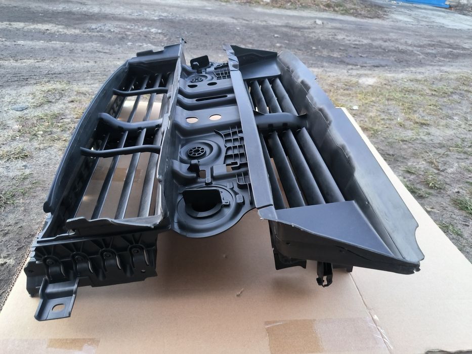 Жалюзі Lincoln mkc 2018-2019-2020-2021  рест дифлектор повітря