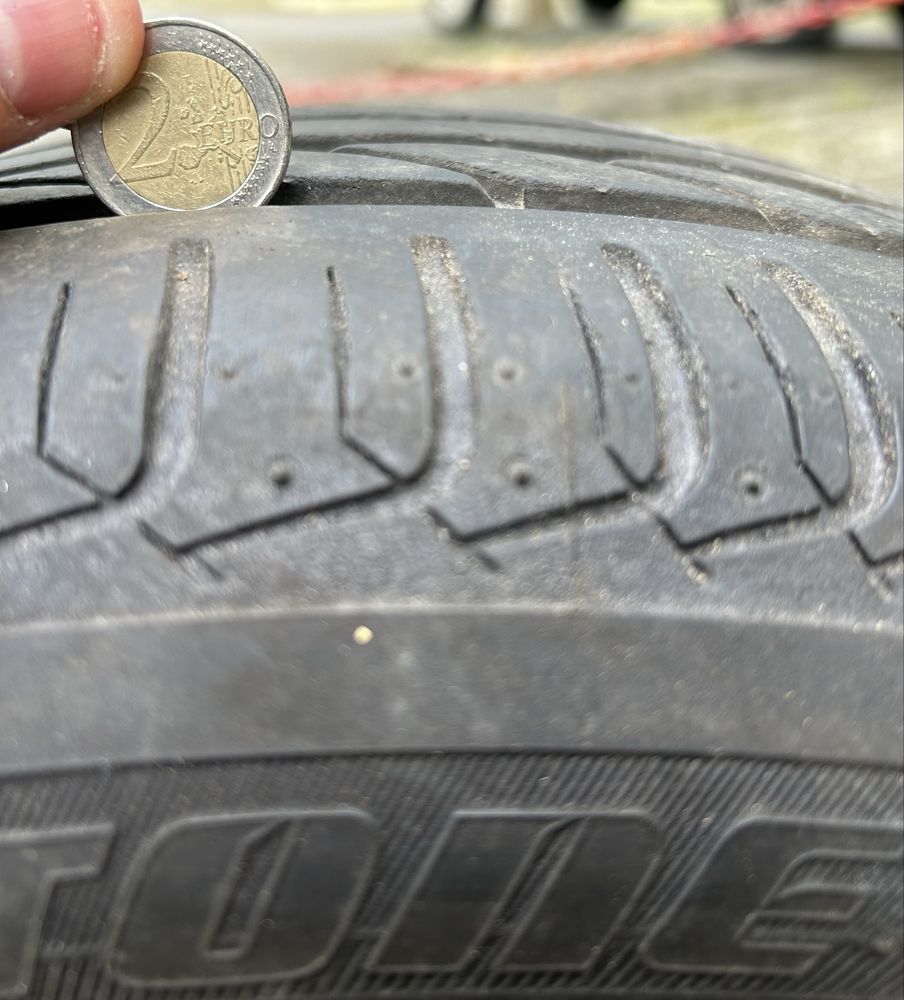 Pneus Bridgestone Turanza 195/55R16