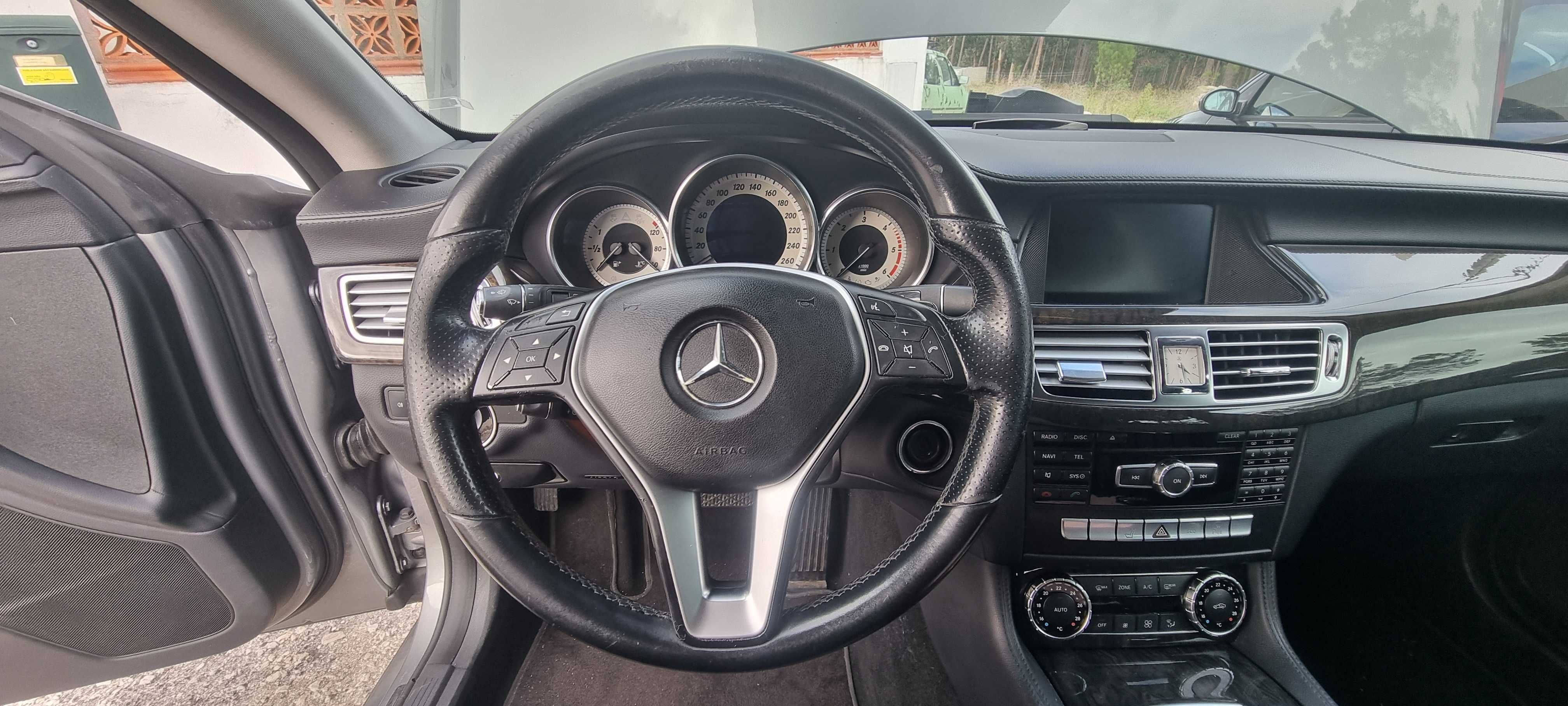 Volante Mercedes