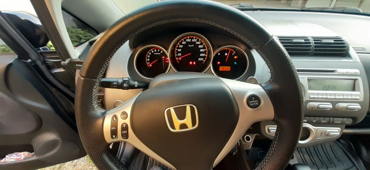 Honda Jazz 2006 ll покоління (FL)