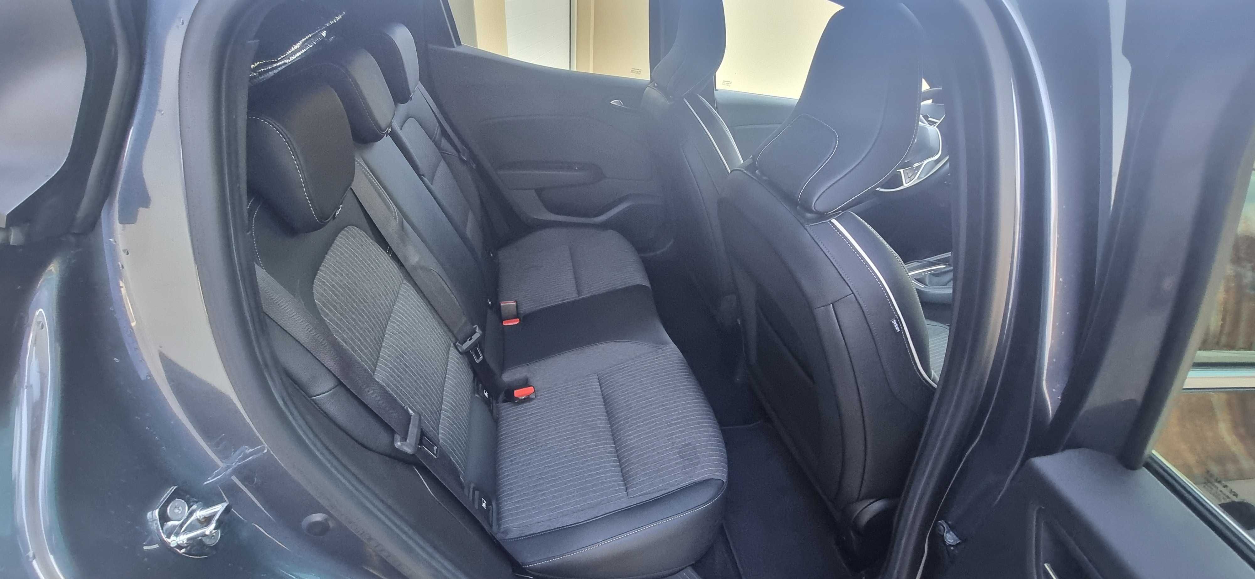 Renault Clio Exclusive poucos km