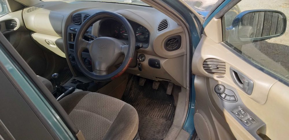 Hyundai Santa FE 2.0 дизель 2004р.