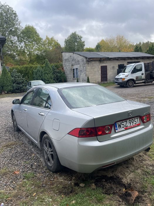 Honda Accord 2.0 B+lpg