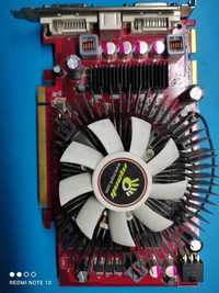 Видеокарта AMD HD4850 512mB 256bit DDR3 DVI