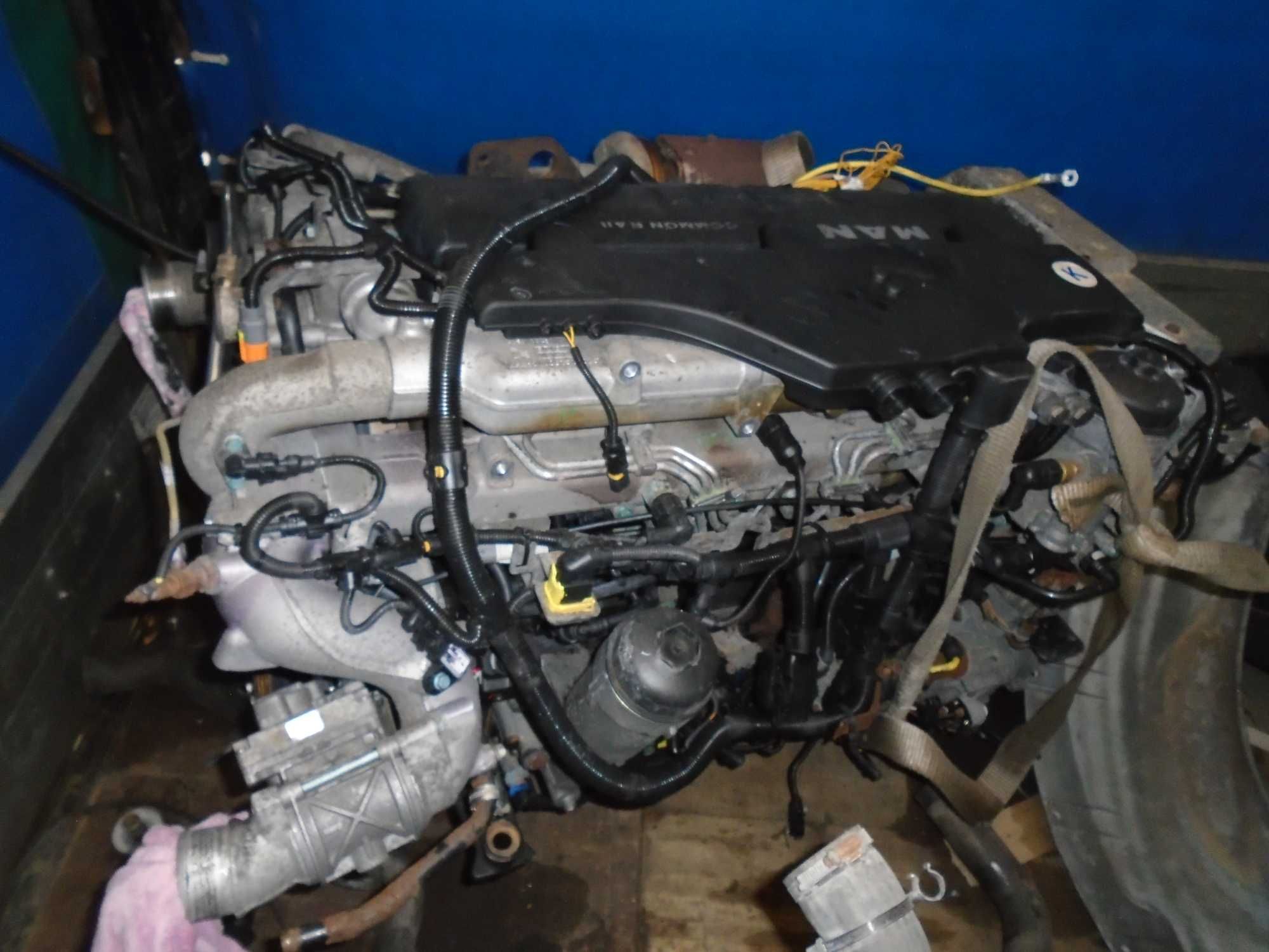 Skrzynia biegów MAN TGL TGM 81.32004.6176 ZF Euro 5,6,4,3