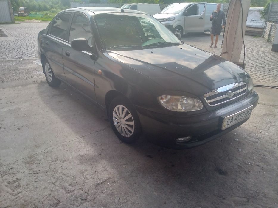 Део-заз Ланос 1.5