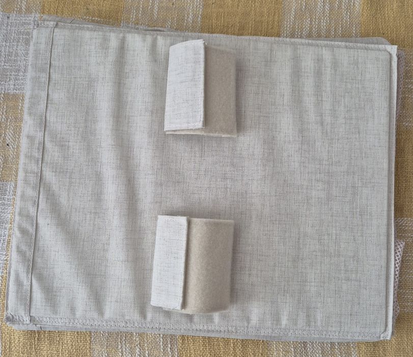 Nowy organizer do szafy IKEA