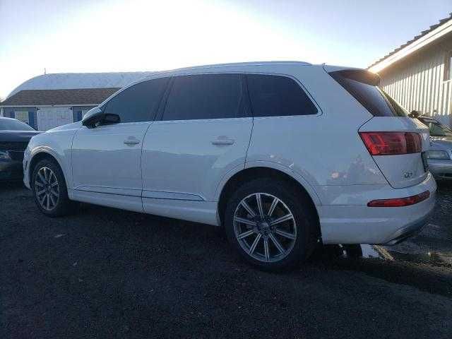 2018 audi q7 premium plus