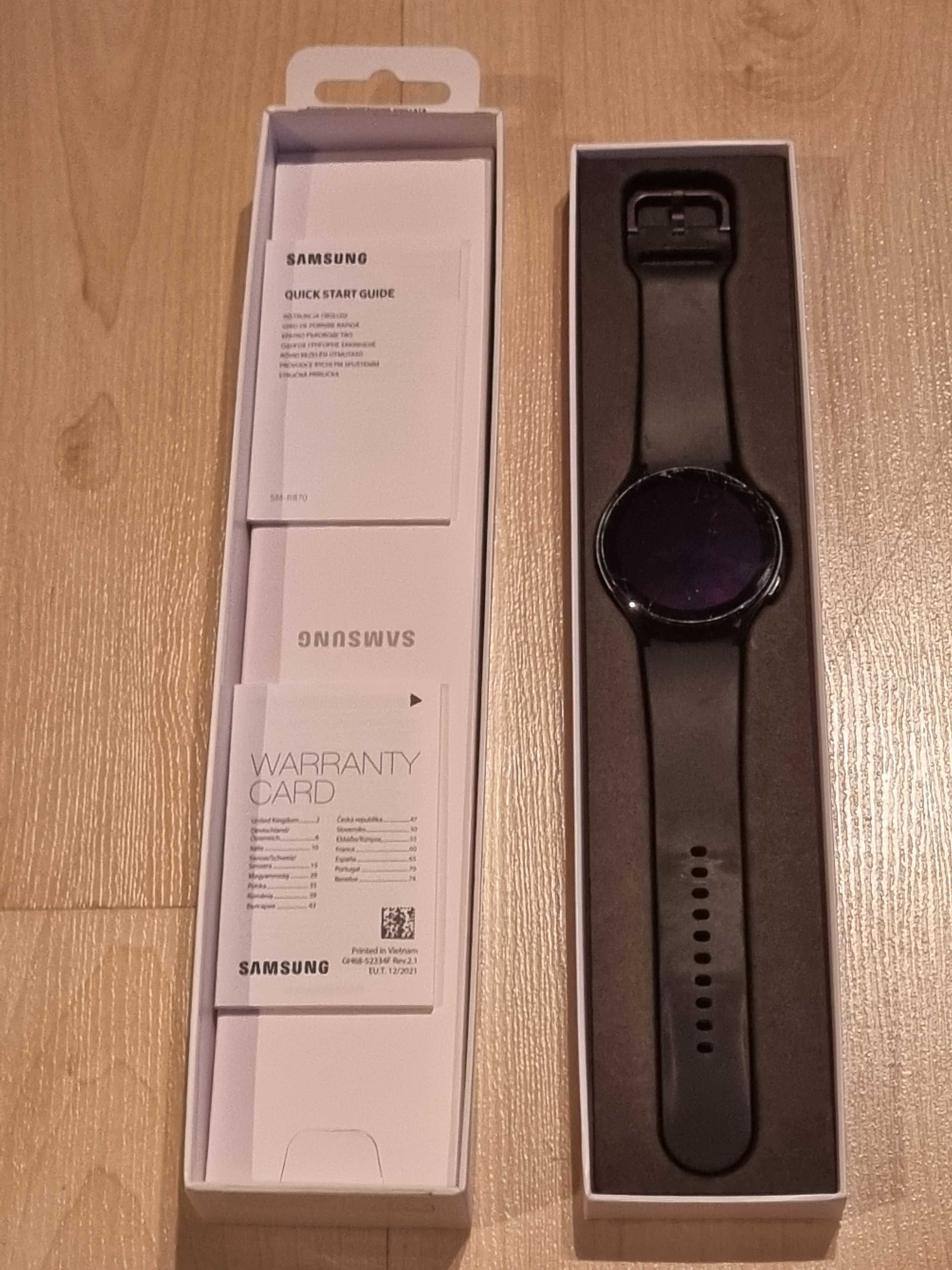 Samsung Galaxy Watch4