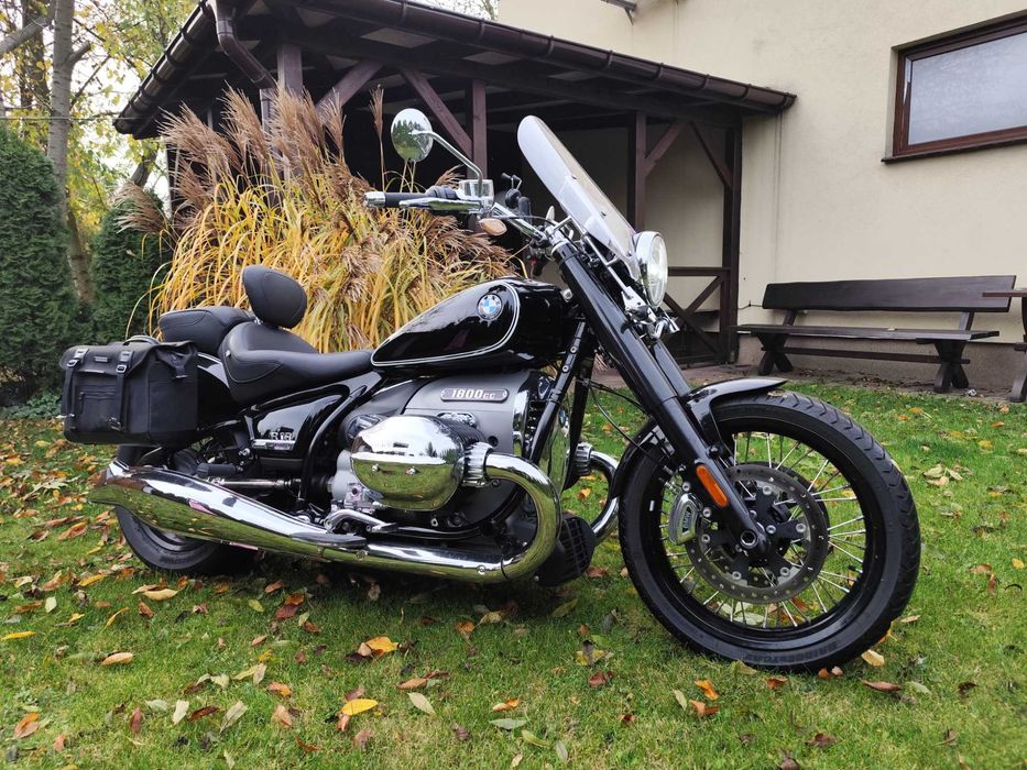 Motocykl BMW R 18 First Edition