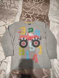 Bluza chłopięca 104 traktor