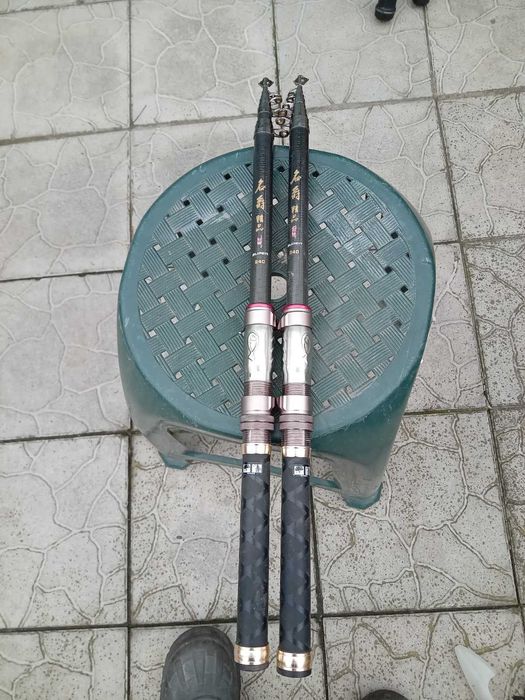 Спининг 2,4 м б.у.