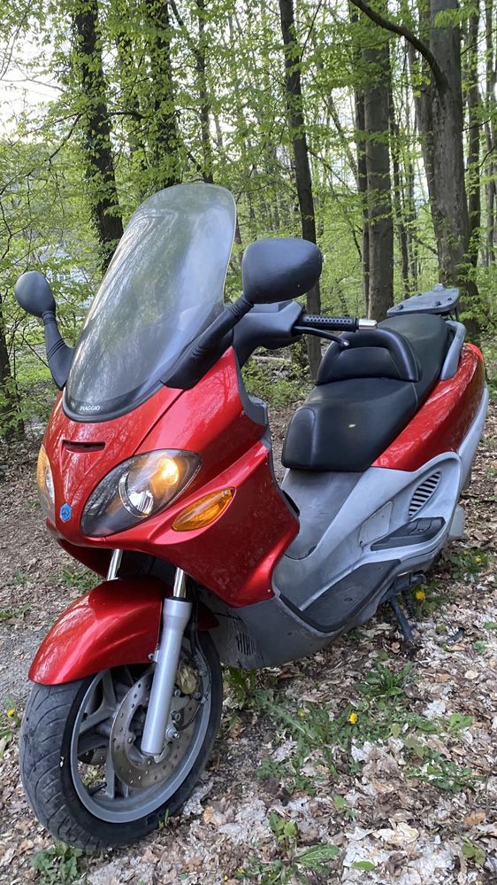 Piaggio X9 250CC