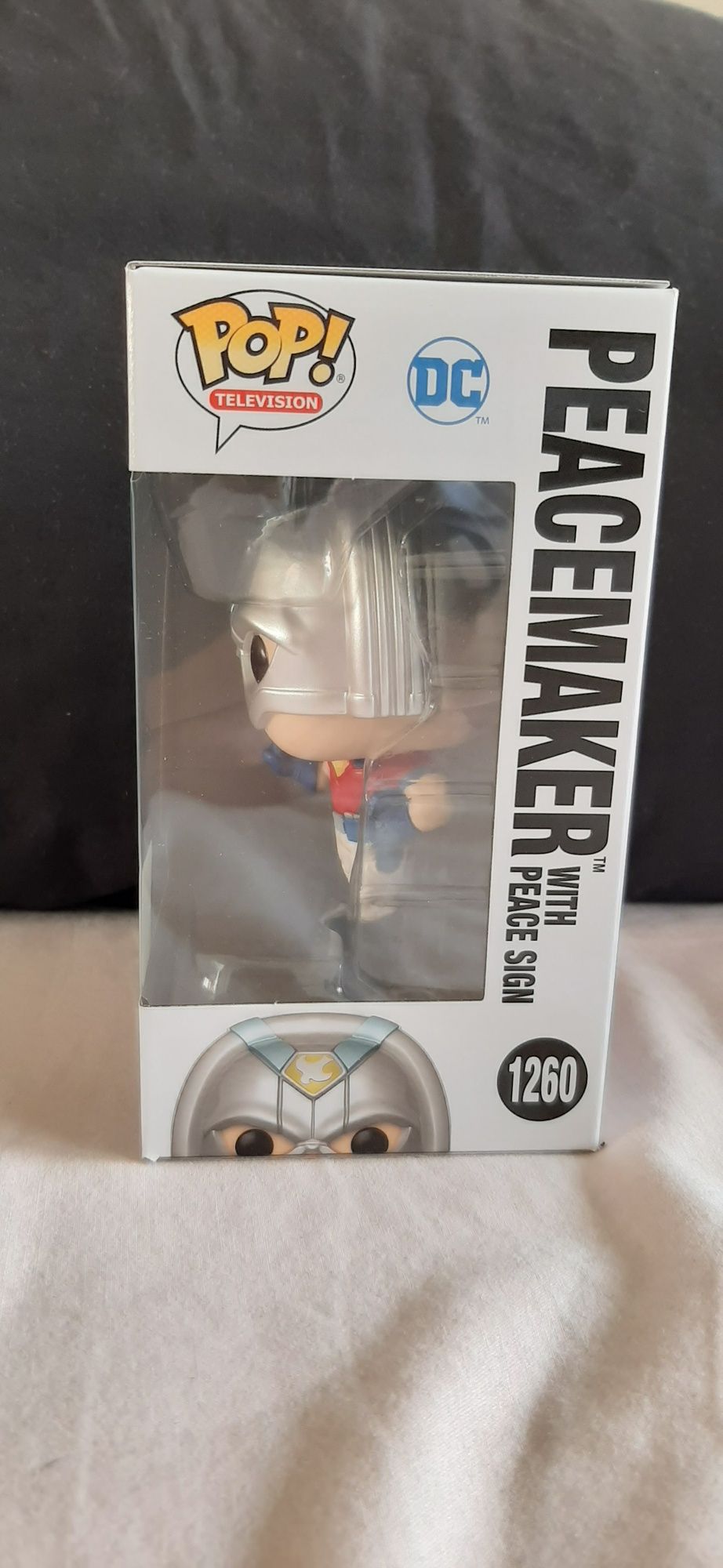 Funko Pop #1260 - Peacemaker