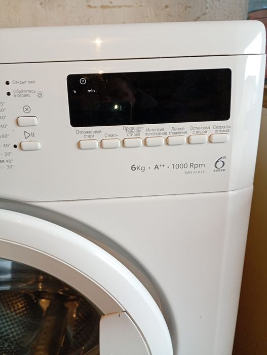 Пральна машина Whirlpool