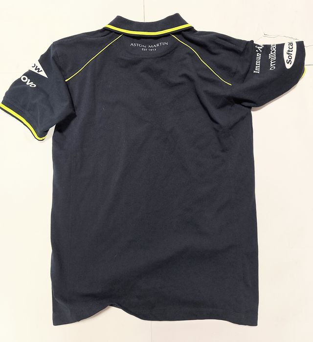 Поло Aston Martin, Formula 1,racing, М 48р.