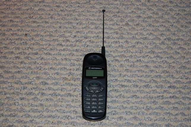 Telefon antyk Motorola