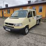 Volkswagen Transporter T4 Doka  Transporter T4 Doka 13 tyś netto