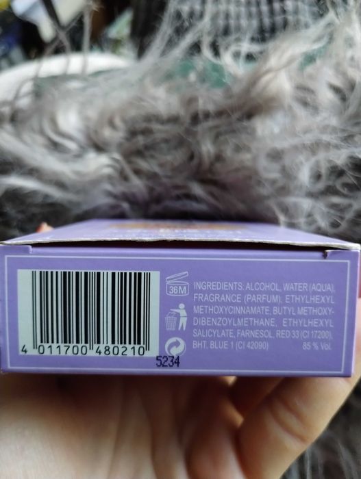 Pussy Deluxe Cookie Cat woda perfumowana edp 30 ml