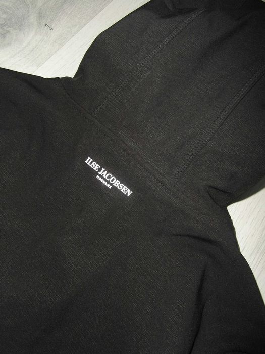 Ilse Jacobsen Hornbeak Rain Coat Softshell Płaszcz Przeciwdeszczowy 38