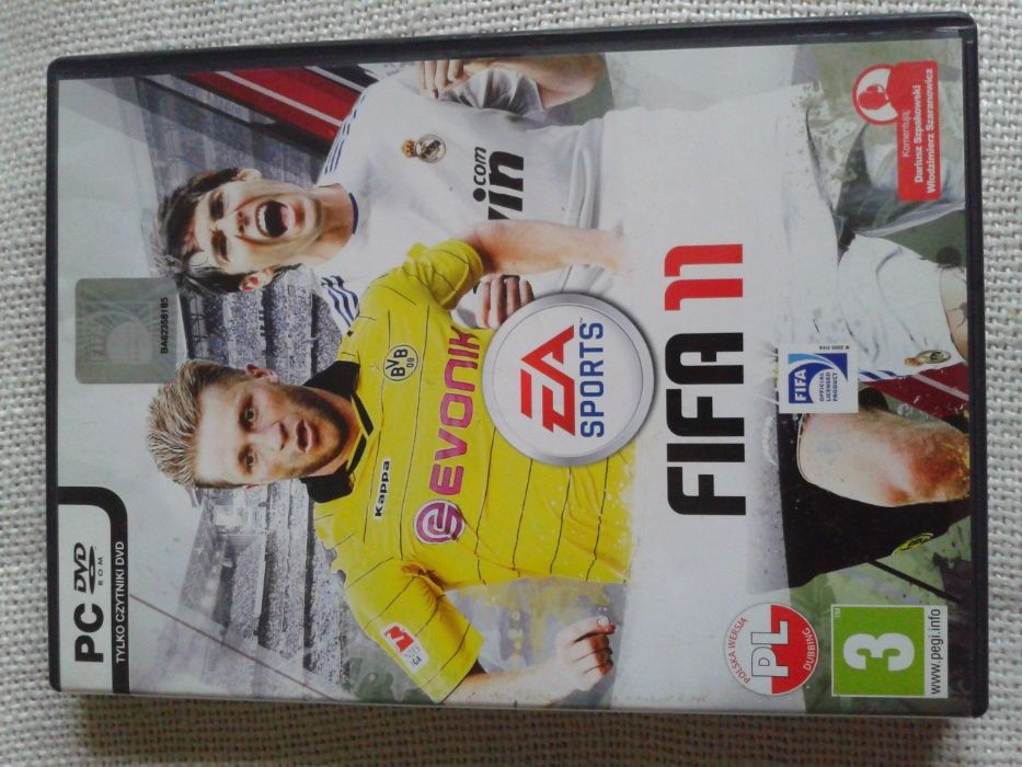 Fifa 11 Polska PC