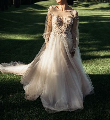 Свадебное платье Rara Avis Ivona
