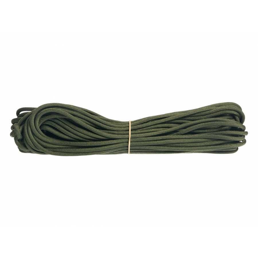 Paracord olive 15m MFH