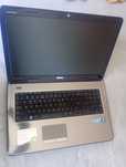 Laptop Dell 17 cali. i5, SSD 120 GB. Klucz Win 7 i 10,
