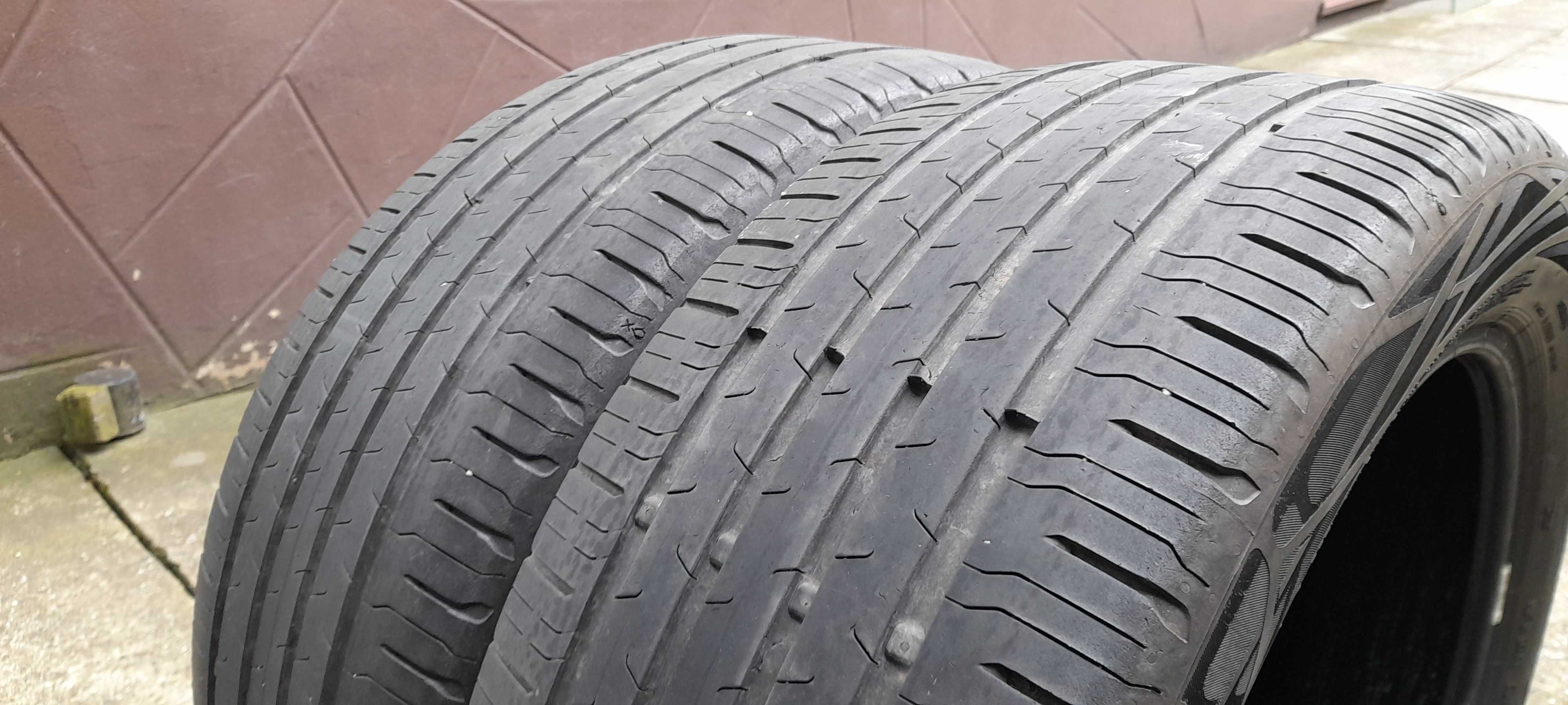 Opony letnie Continental  235/45 R18   94W