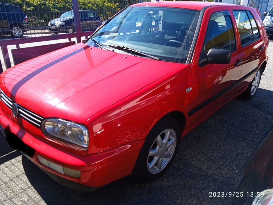 Golf 3 tdi 90 cv