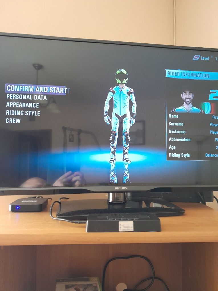 Moto GP 13 .Stan BBD.X box 360