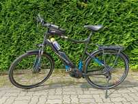 Rower Elektryczny HAIBIKE Trekking męski
